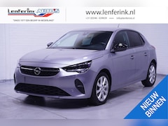 Opel Corsa - 1.2 Edition navigatie winterpakket licht-zicht pack multi-media pack parkeer-pack private