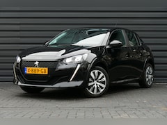 Peugeot e-208 - EV 136PK 50KWH 5-DRS ACTIVE PACK AUTOMAAT / NAVI / LED / CLIMA / PDC / 3-FASE / WINTERPAKK