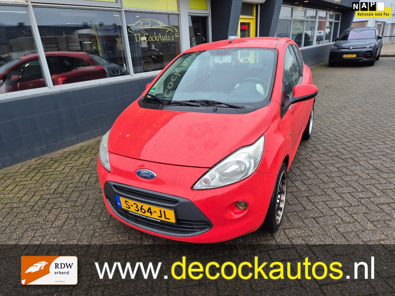 Ford Ka - 1.2/APK02-2026 - AutoWereld.nl