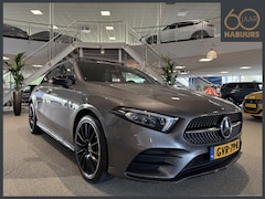 Mercedes-Benz A-klasse - 250 e AMG, Pano, Burmester, 360cam, Memory