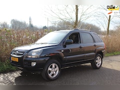 Kia Sportage - 2.0 CVVT X-cite *Leer *Trekhaak