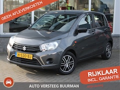 Suzuki Celerio - 1.0 Comfort Trekhaak, Lichtmetalen Velgen 14", Bluetooth, Airco, Radio-CD Speler