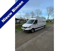 Volkswagen Crafter - 35 2.0 TDI L4H3 177pk Distributieriem + Waterpomp vervangen