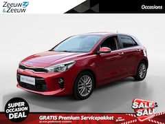 Kia Rio - 1.0 TGDI DynamicLine | Navigatie | Camera | Keyless met startknop | Apple Carplay / Androi