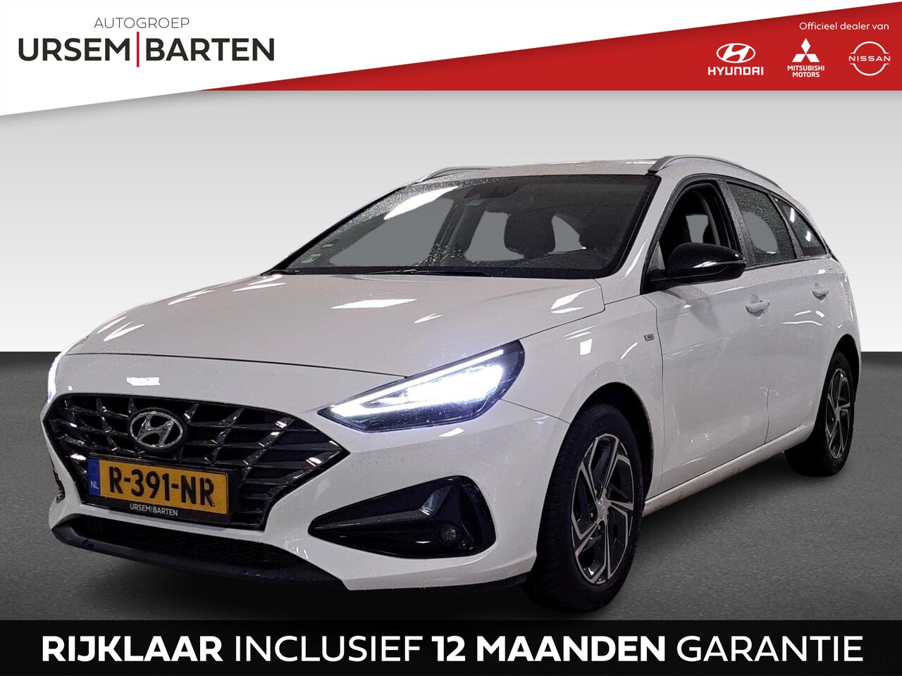 Hyundai i30 Wagon - 1.0 T-GDi MHEV Comfort Smart 1.0 T-GDi MHEV Comfort Smart - AutoWereld.nl