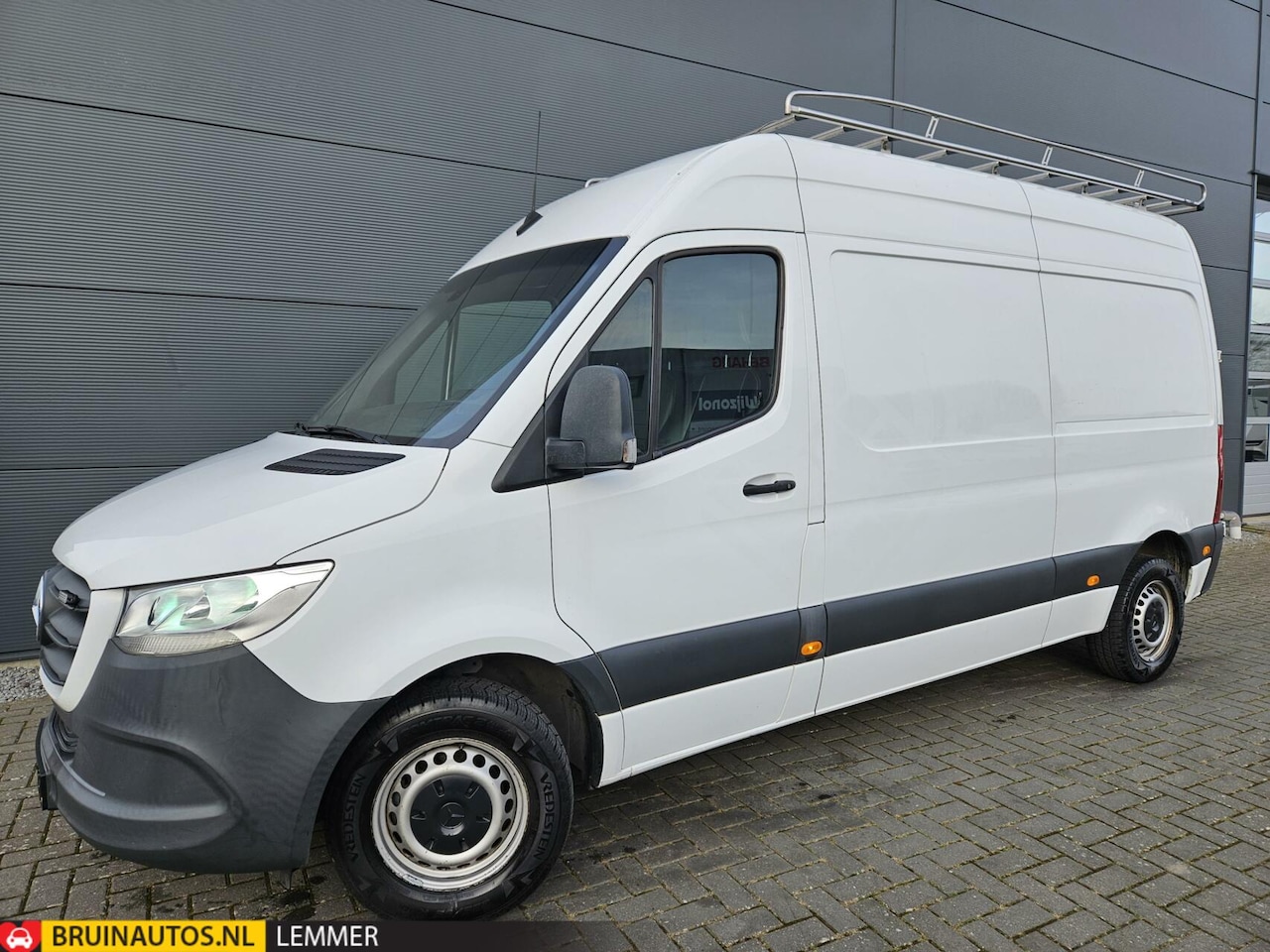 Mercedes-Benz Sprinter - 314 2.2CDI L2H1 Auto Airco Imp Trekh 143pk - AutoWereld.nl