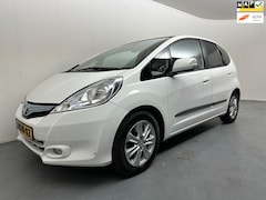 Honda Jazz - 1.4 Hybrid Exclusive # Automaat # Pano # Clima # Lmv