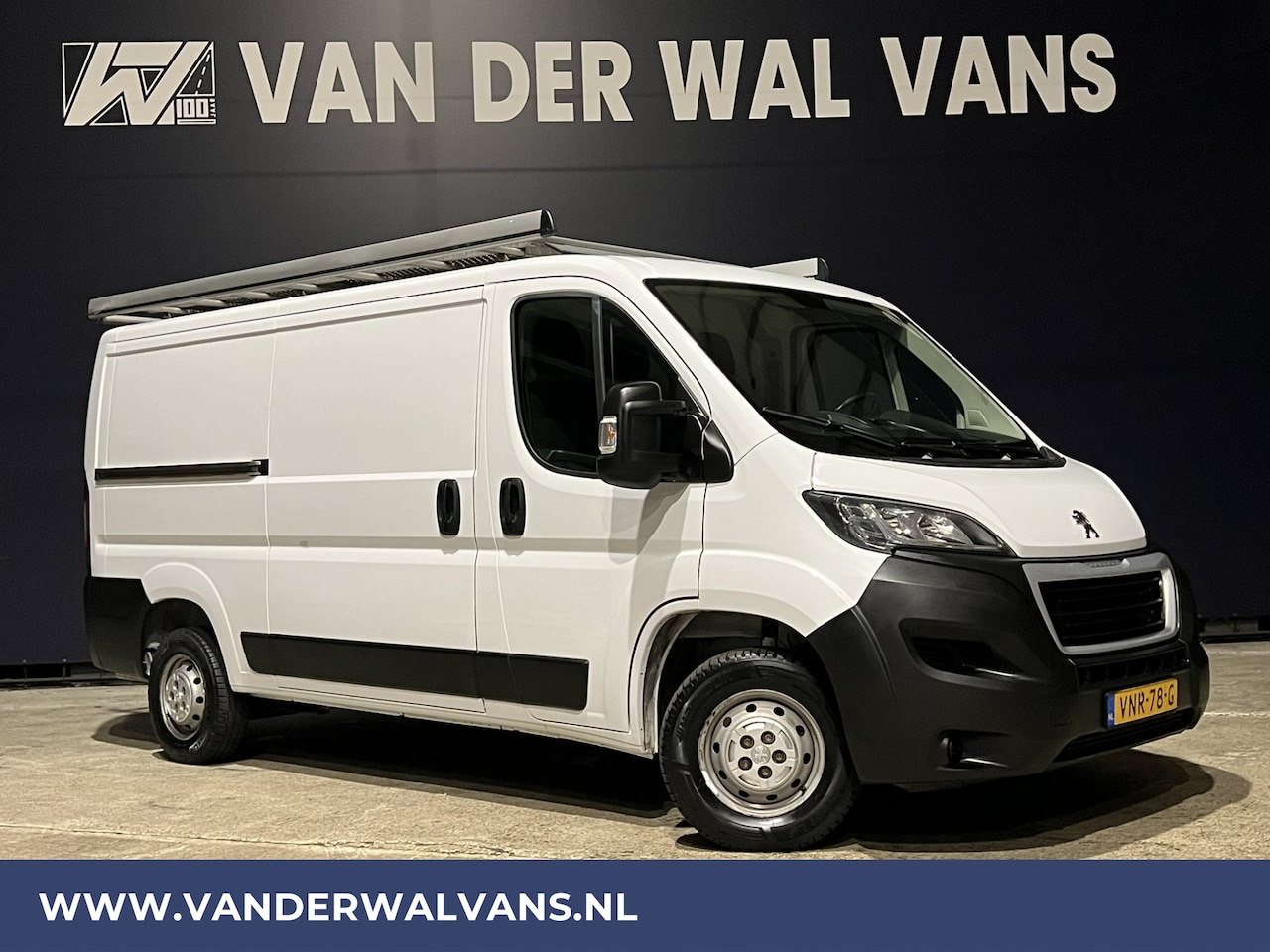 Peugeot Boxer - 2.2 BlueHDi 141pk L2H1 Euro6 Airco | Navigatie | Camera | Cruisecontrol | imperiaal, 2500k - AutoWereld.nl