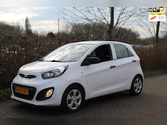 Kia Picanto - 1.0 CVVT ISG Comfort Pack *Dealer onderhouden