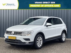 Volkswagen Tiguan - 1.5 TSI 130pk Comfortline I Navigatie I Parkeersensoren V+A I Cruise Control I Climate Con