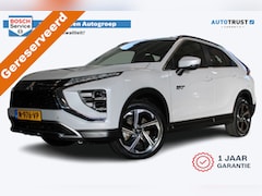 Mitsubishi Eclipse Cross - 2.4 PHEV Intense+ | Incl. 12 maanden garantie | Cruise control | Climate control | Stoelve