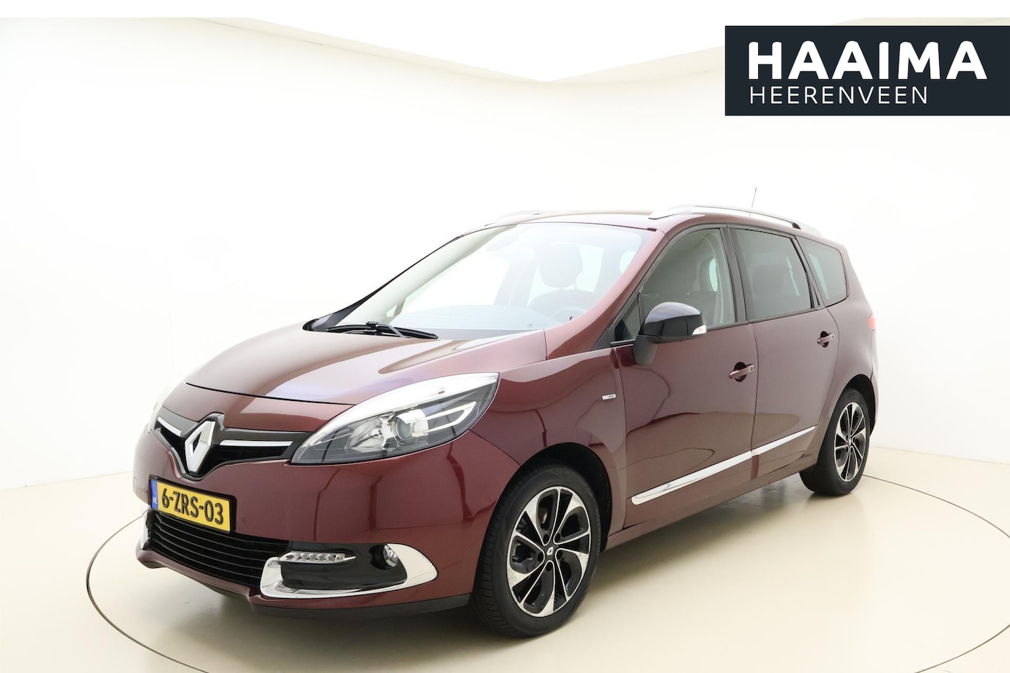 Renault Grand Scénic - 1.2 TCe 130pk Bose | Navigatie | Achteruitrijcamera | BOSE | Cruise control | Climate cont - AutoWereld.nl