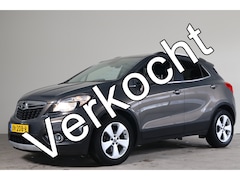 Opel Mokka - 1.4 T Innovation NL-AUTO Leder I Schuifdak I Camera