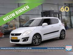 Suzuki Swift - 1.2 94pk 5d Exclusive