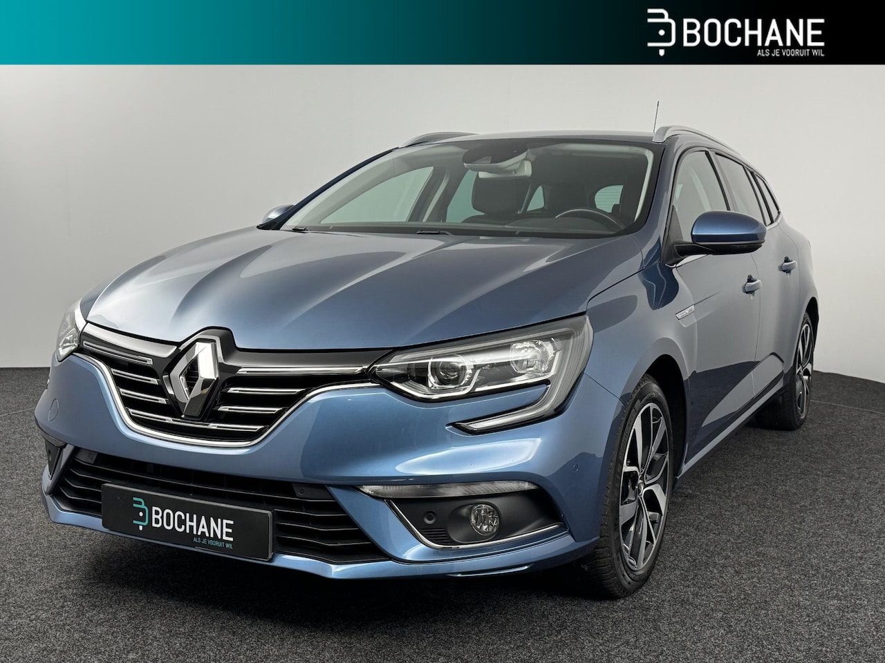 Renault Mégane Estate - 1.3 TCe Bose Trekhaak / Navigatie - AutoWereld.nl