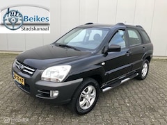 Kia Sportage - 2.0 CVVT X-ecutive