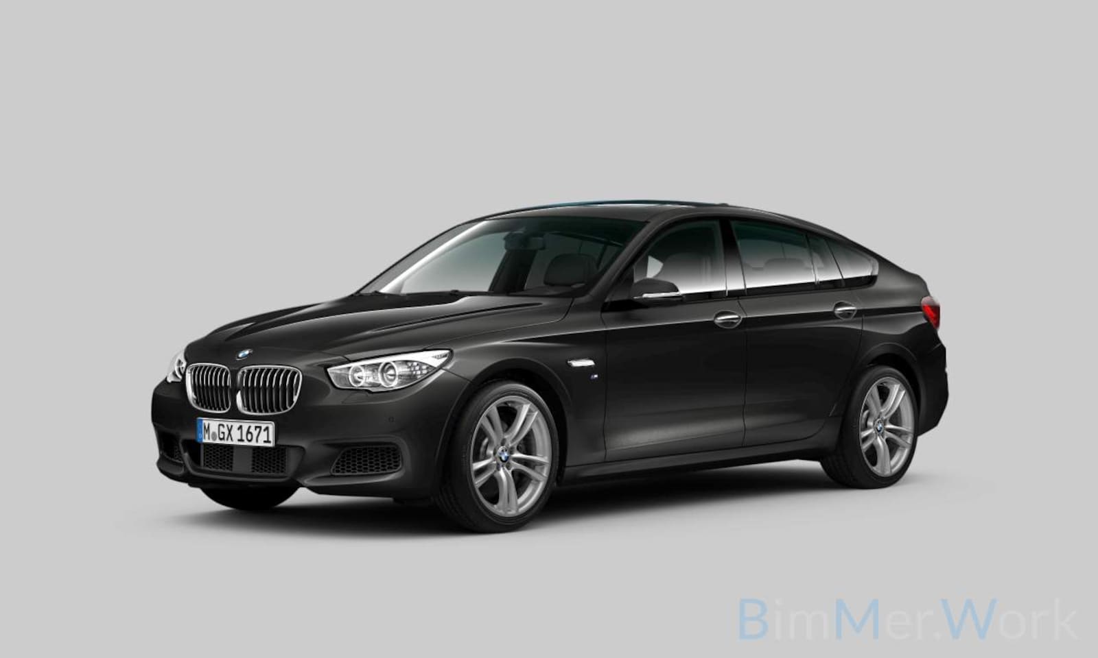 BMW 5-serie Gran Turismo - 535i High Executive M Sport | Panoramadak | Harman Kardon | Luchtvering | Stoelverwarming - AutoWereld.nl