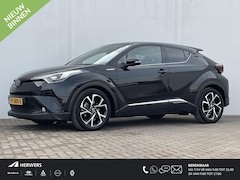 Toyota C-HR - 1.8 Hybrid Dynamic / Navigatie/ Adaptieve Cruise / 18" Lm. velgen / Lederen bekleding