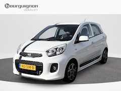 Kia Picanto - 1.2 CVVT DynamicLine | Clima | Cruise | RCD | 38.500Km |