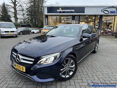 Mercedes-Benz C-klasse Estate - C180 Automaat Premium 2eEig|LED|Navi|Camera|Dodehoek|Trekhaak