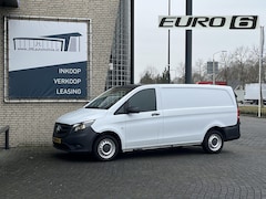 Mercedes-Benz Vito - 114 CDI Lang*ECC*HAAK*NAVI*CRUISE*CAM*TEL*STOEL.VE