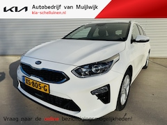 Kia Cee'd Sportswagon - Ceed SW 1.0 T-GDi 120pk DynamicPlusLine Trekhaak | Keyless | Privacyglass