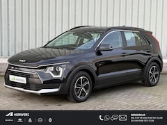 Kia Niro - 1.6 GDi PHEV DynamicLine Automaat / Apple CarPlay/Android Auto / Stoel/Stuurverwarming / A