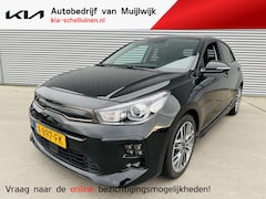 Kia Rio - 1.0 T-GDi MHEV GT-Line 2944km | NW geleverd&onderhouden | Stoel&Stuurverw