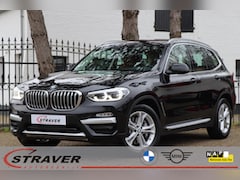 BMW X3 - xDrive30i Executive |Trekhaak |Sportstoelen |Head-up