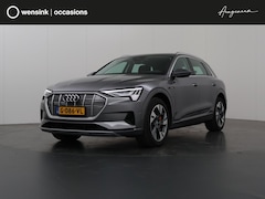 Audi e-tron - e-tron 50 quattro Launch edition plus 71 kWh | Panoramadak | Navigatie | Cruise Control Ad