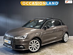 Audi A1 Sportback - 1.4 TFSI CoD Sport 3x S-line AUT. |PANO|LED|STOELV