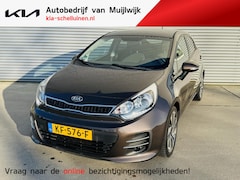 Kia Rio - 1.2 ExecutiveLine Clima | Cruise | Navi | Camera | Stoel&Stuurverw