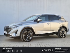 Nissan Qashqai - 1.3 MHEV Xtronic Tekna Automaat / Cold Pack / Nieuw model / Facelift / Rondomzicht camera