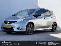 Nissan Note - 1.2 Black Edition / Airco/ Cruise control / Navigatie / Lm. velgen / Trekhaak