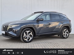 Hyundai Tucson - 1.6 T-GDI 230pk HEV Premium Sky Automaat 1650kg Trekgewicht / Elektrisch glazen panorama-d