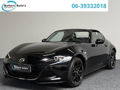 Mazda MX-5 RF - 1.5 SkyActiv-G 132 | LEDER | NAVI | CARPLAY | PDC