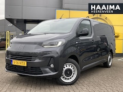 Fiat Scudo - 2.0 Diesel 145pk Automaat L3 | NIEUW | BPM-vrij | Trekhaak | Navigatie | Achteruitrijcamer