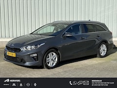 Kia Cee'd Sportswagon - Ceed 1.4 T-GDi DynamicPlusLine / Navigatie / Achteruitrijcamera / Apple CarPlay/Android au