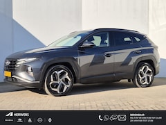 Hyundai Tucson - 1.6 T-GDI PHEV Plug-in I-Motion 4WD Automaat 265pk / 1350KG Trekgewicht / Navigatie via An