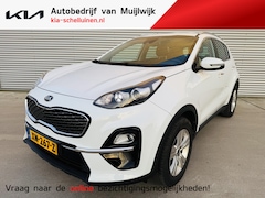 Kia Sportage - 1.6 GDI DynamicLine Trekhaak | Navi | Clima | Cruise