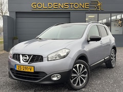 Nissan Qashqai - 1.6 1e Eigenaar, Navi, Clima, Cruise, 360 Camera, Panodak, Trekhaak, 117pk, Dealer Onderho