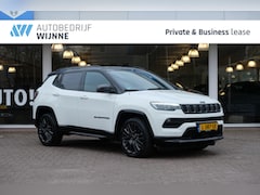 Jeep Compass - 1.3T 150pk Aut. 80th Anniversary | Navi | Climate | Adaptive Cruise | 360° Camera | Electr