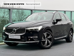 Volvo XC60 - 2.0 T6 Plug-in hybrid AWD Inscription automaat, Luchtvering, Leder, Harman-Kardon Premium