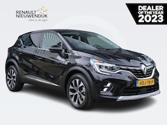 Renault Captur - 1.3 TCe 140 EDC Techno AUTOMAAT / 9, 3'' NAVI / 10, 25'' COCKPIT / CAMERA / PDC / ADAPT. C