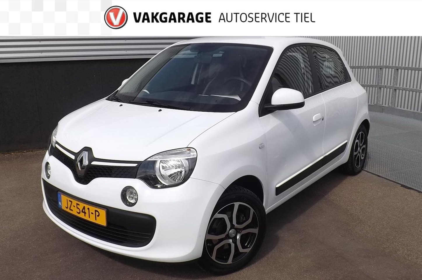 Renault Twingo - 1.0 SCe Collection Airco, Lichtmetalen velgen, Bluetooth, 5-deurs - AutoWereld.nl