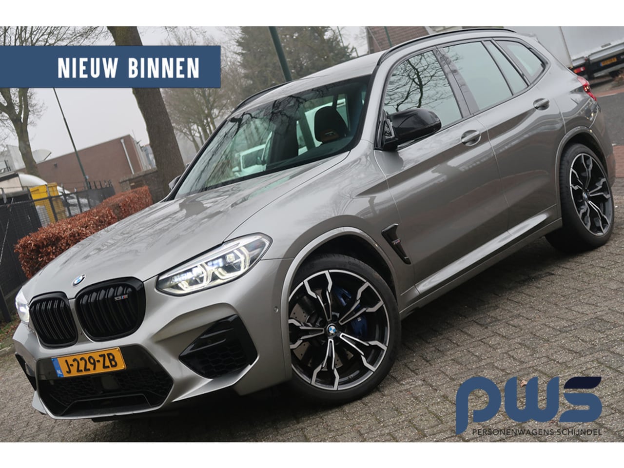 BMW X3 - M Competition Zeer vol! - AutoWereld.nl