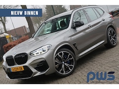 BMW X3 - M Competition Zeer vol