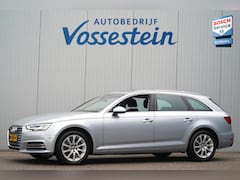 Audi A4 Avant - 2.0 TFSI ultra Sport Pro Line / 93dkm NAP / Sportstoelen / Leder / Trekhaak / Panodak / Cr