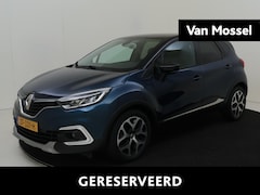 Renault Captur - 1.3 TCe Intens 130PK | Trekhaak | Navigatie | Achteruitrijcamera | Climate Control | LED K