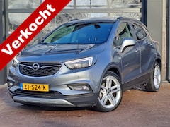 Opel Mokka X - 1.4 Turbo Innovation | Trekhaak | Pano | Leder | LMV | Camera | LED | Stoel & stuurverwarm